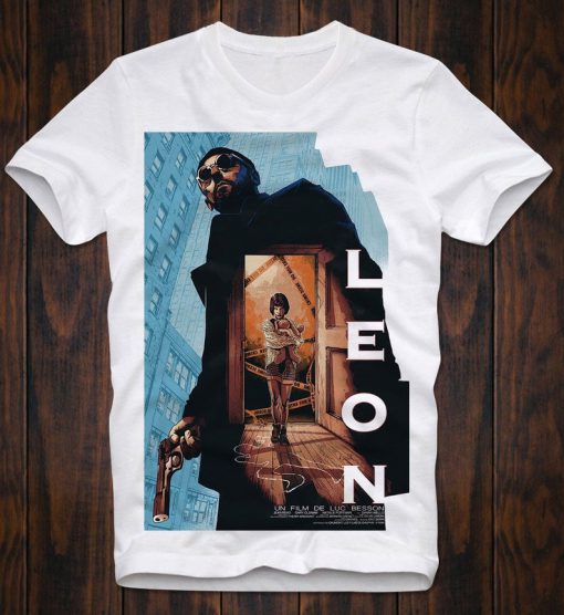 Leon The Professional t shirt