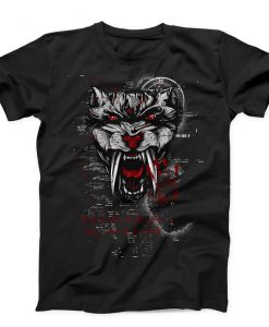 Lion Unisex T-shirt