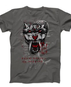 Lion Unisex T-shirts