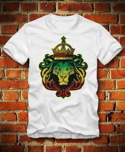 Lion of Judah T SHIRT