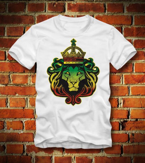 Lion of Judah T SHIRT