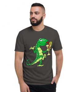 Lizard T-hirt