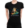 Loki Chaos And Destruction Funny women T-Shirt