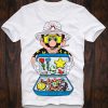 Mario Gamer t shirt