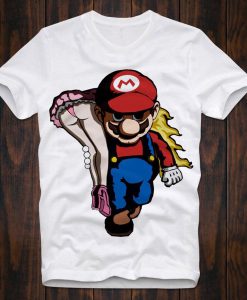 Mario Shirt