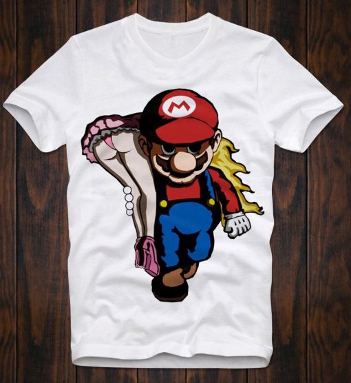 Mario Shirt