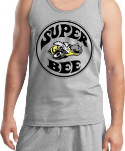 Men's Dodge Super Bee Tank Top