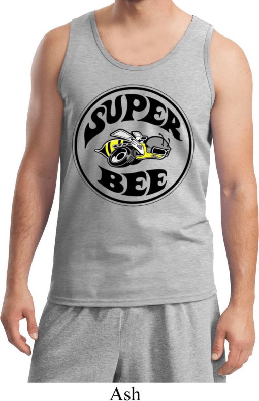 Men's Dodge Super Bee Tank Top