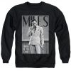 Miles Davis Birth Of The Cool Black sweatshirts