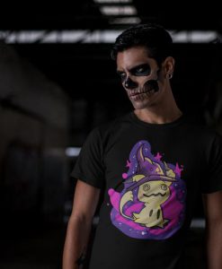 Mimikyu Spooky Uni-Sex T shirt