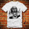 Monkey Fuck t shirt