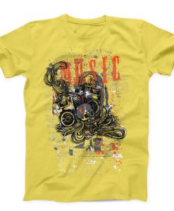 Music Unisex T-shirt