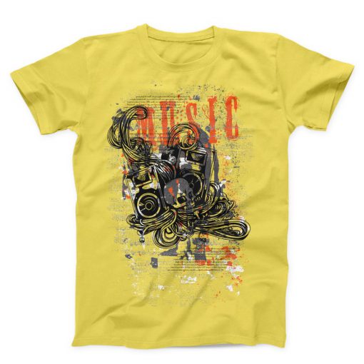 Music Unisex T-shirt