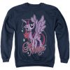 My Little Pony Girl Magic Navy Sweatshirts