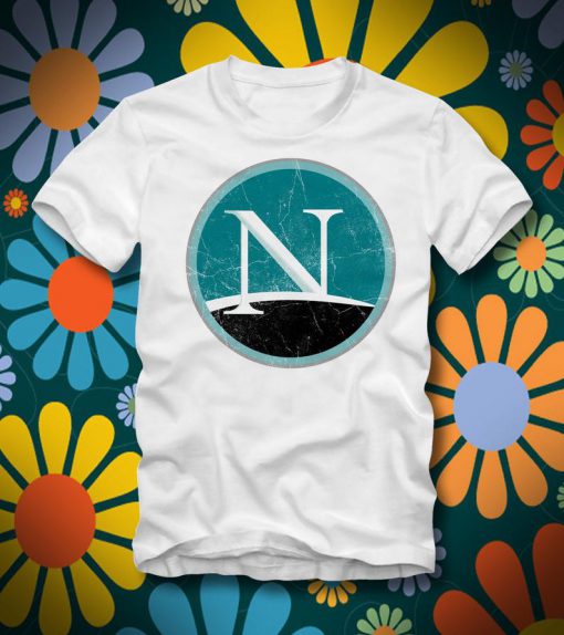 NETSCAPE T Shirt