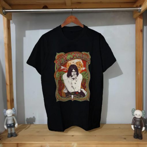 Neil Young 70s T Shirt