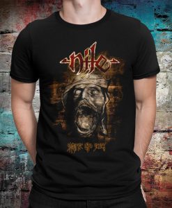 Nile Death Metal T-Shirt