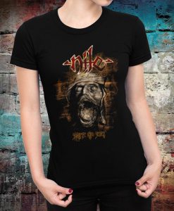 Nile Death Metal women T-Shirt