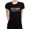 Occupy Mars Elon Musk T-Shirt