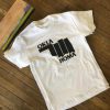 Okahoma Black Flag T shirt