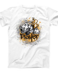 Player Unisex T-shirt