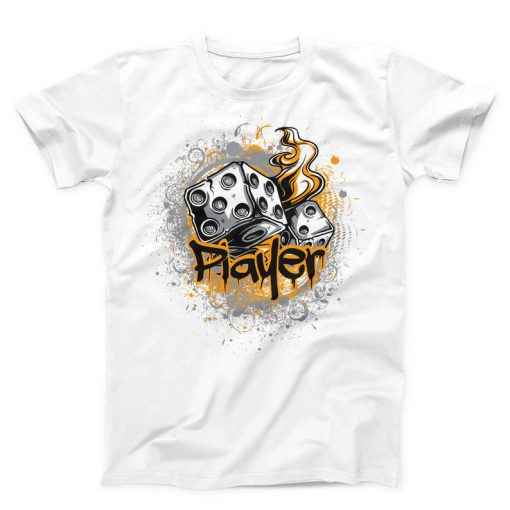 Player Unisex T-shirt