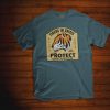 Protect Tigers shirt