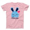 Rabbit Unisex T-shirt