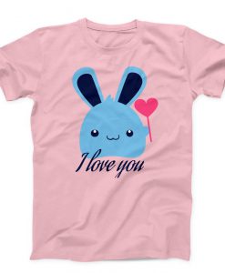 Rabbit Unisex T-shirt