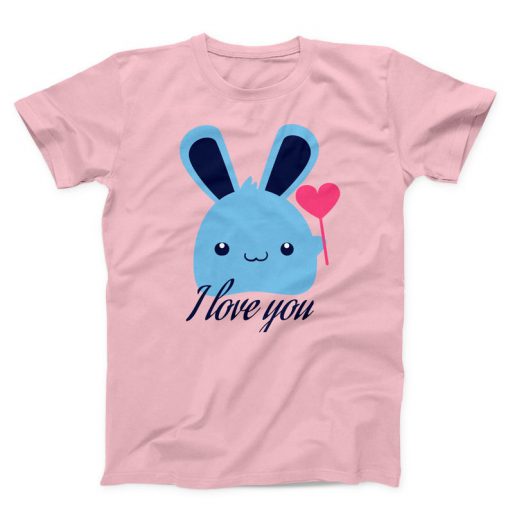 Rabbit Unisex T-shirt