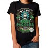 Rick Sanchez Pickles T-Shirt