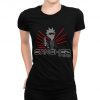 Rick Sanchez Terminator T-800 Funny T-Shirts