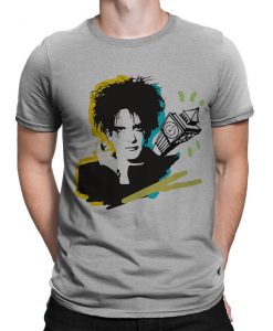 Robert Smith The Cure T-Shirt