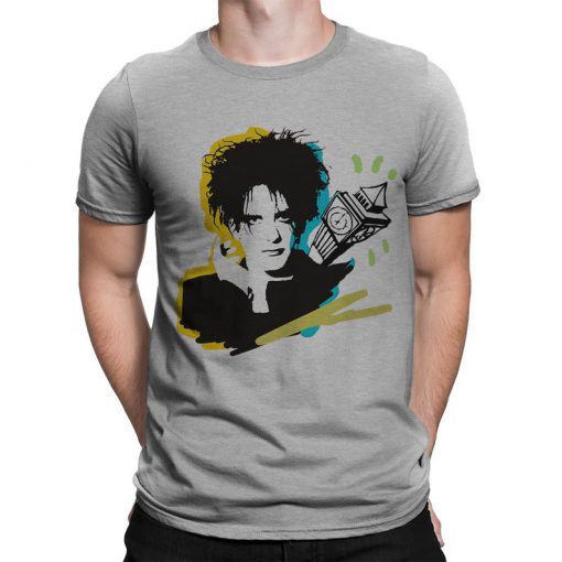 Robert Smith The Cure T-Shirt