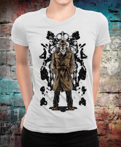 Rorschach Watchmen T-Shirt