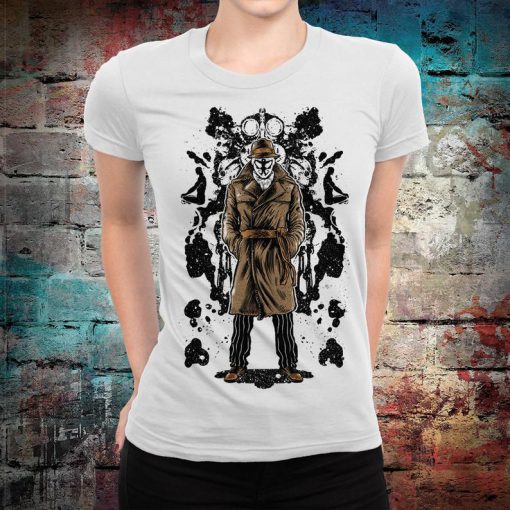 Rorschach Watchmen T-Shirt