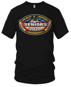 SENIORS 2020 Shirt