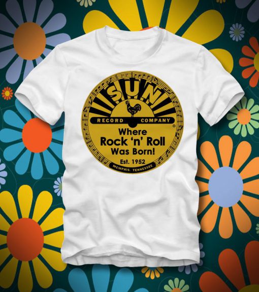 SUN RECORDS T Shirt