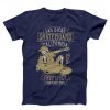 San Diego Skateboard California Unisex navy T-shirt