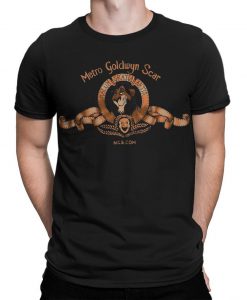 Scar The Lion King Funny men T-Shirt