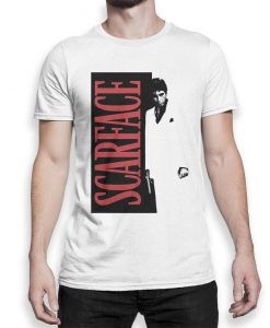 Scarface Tony Montana T-Shirt