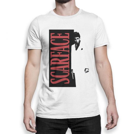 Scarface Tony Montana T-Shirt