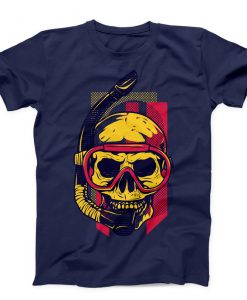 Skull Unisex T-shirt