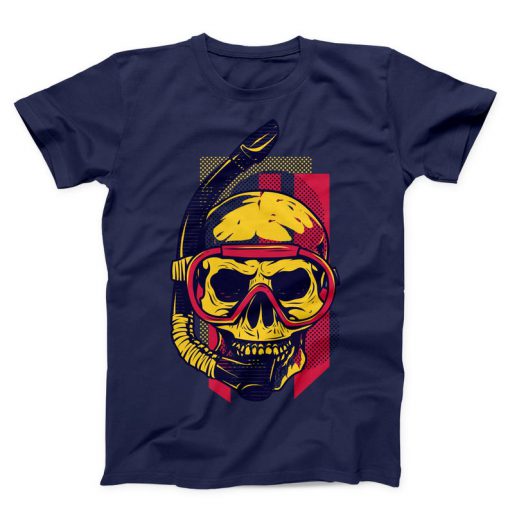 Skull Unisex T-shirt