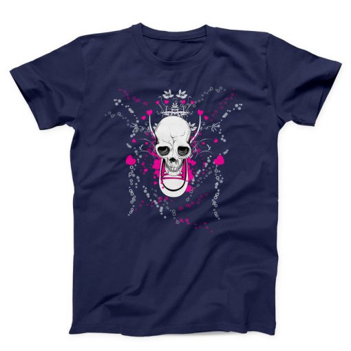 Skull lover Unisex T-shirt