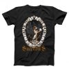 Skull succubus Unisex T-shirt