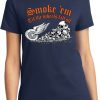 Smoke Em Till The Wheels Fall Offc t shirt