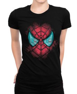 Spider-Man Stan Lee women T-Shirt