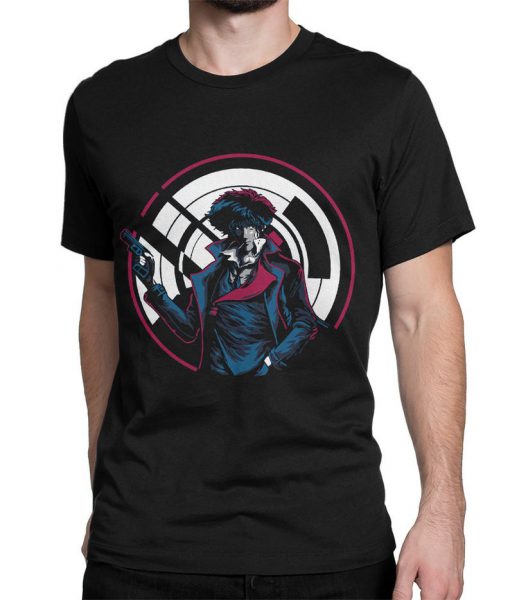 Spike Spiegel Cowboy Bebop T-Shirt