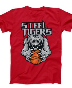 Steel Tigers Unisex T-shirt